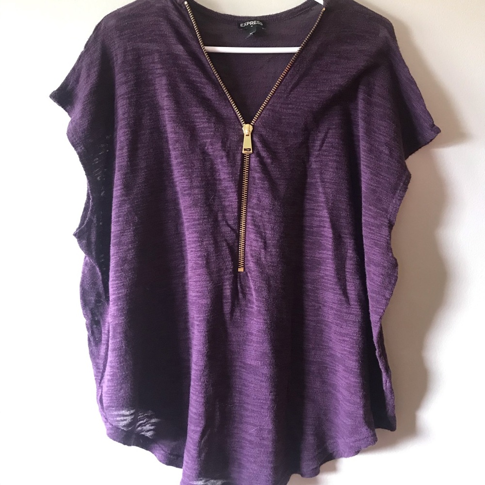 Express knit top • 3/$25 item SALE